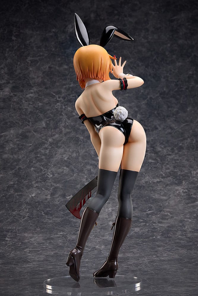 Higurashi: When They Cry - GOU PVC Statue 1/4 Rena Ryugu: Tragic Bunny Ver. 41 cm - Image 5