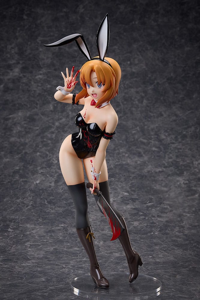 Higurashi: When They Cry - GOU PVC Statue 1/4 Rena Ryugu: Tragic Bunny Ver. 41 cm - Image 6