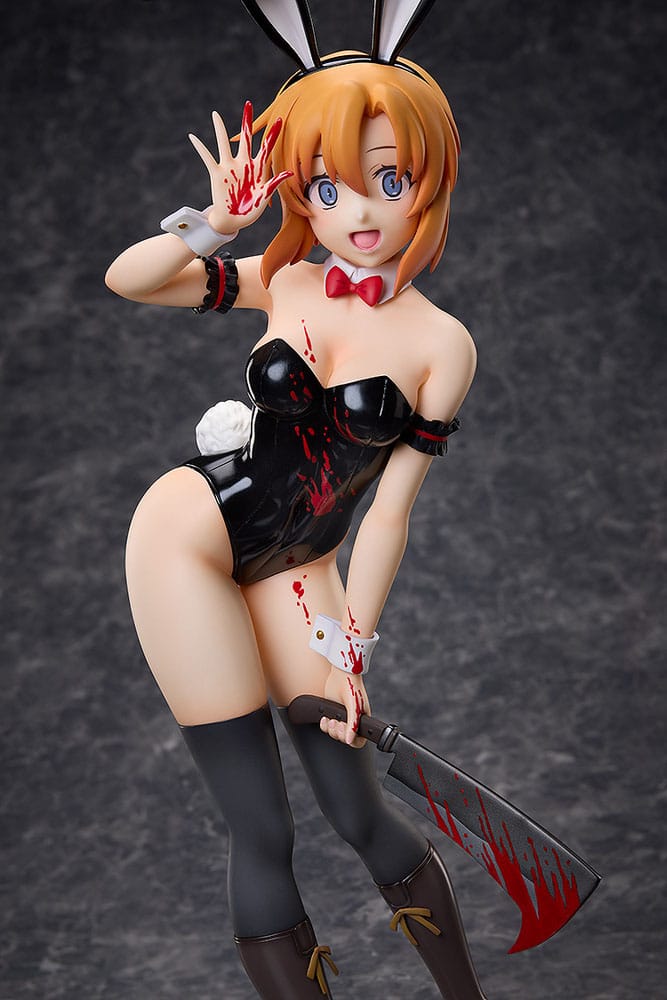 Higurashi: When They Cry - GOU PVC Statue 1/4 Rena Ryugu: Tragic Bunny Ver. 41 cm - Image 7