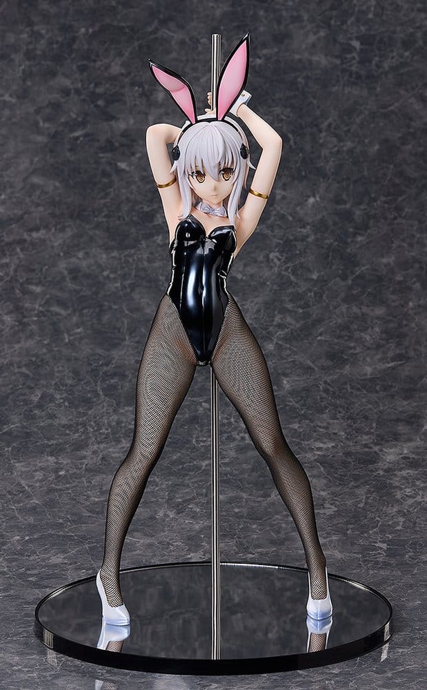 High School DxD Hero PVC Statue 1/4 Koneko Toujou: Bunny Ver. 2nd 32 cm - Image 2