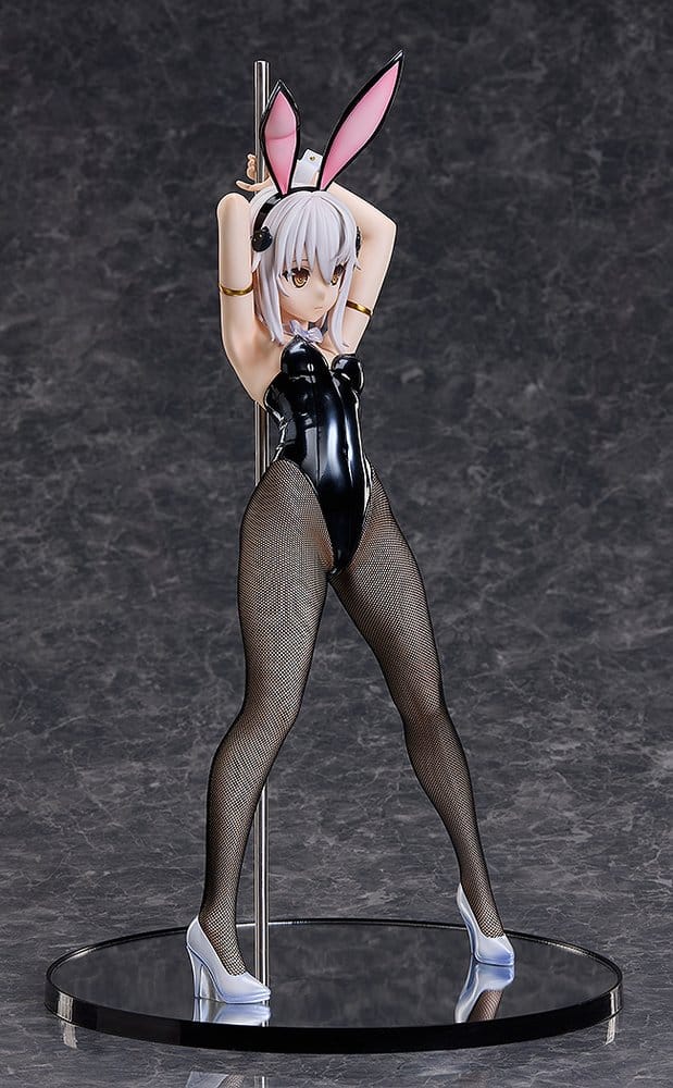 High School DxD Hero PVC Statue 1/4 Koneko Toujou: Bunny Ver. 2nd 32 cm - Image 3