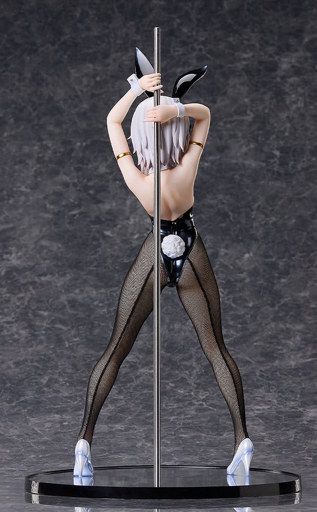 High School DxD Hero PVC Statue 1/4 Koneko Toujou: Bunny Ver. 2nd 32 cm - Image 5