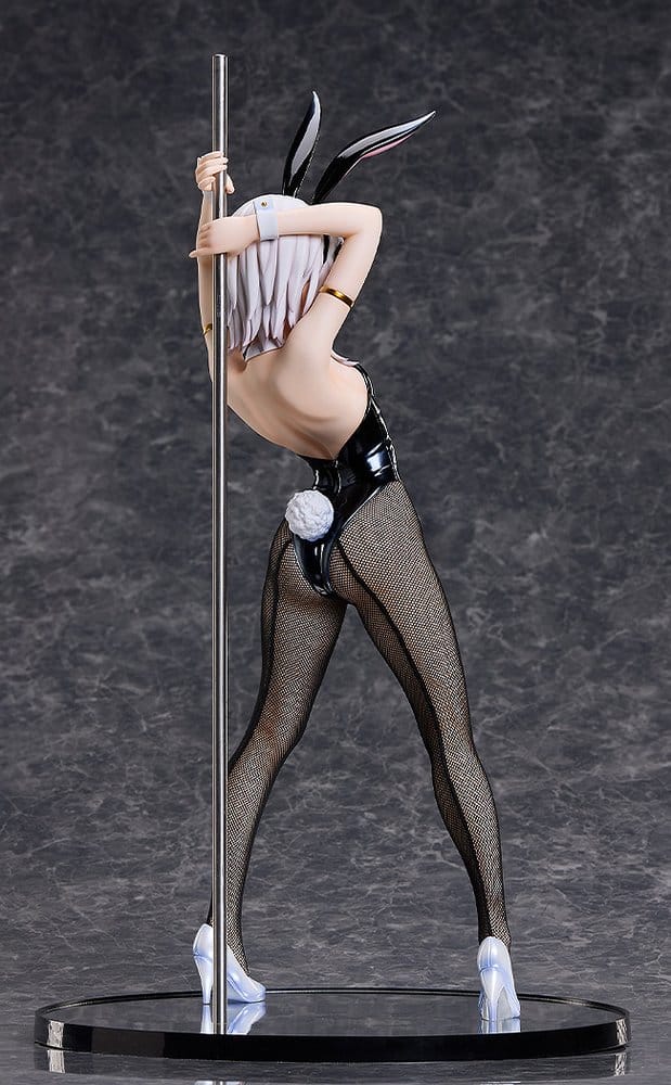 High School DxD Hero PVC Statue 1/4 Koneko Toujou: Bunny Ver. 2nd 32 cm - Image 6