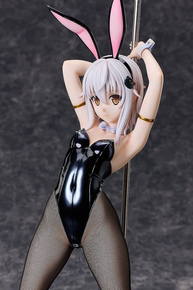 High School DxD Hero PVC Statue 1/4 Koneko Toujou: Bunny Ver. 2nd 32 cm - Image 7