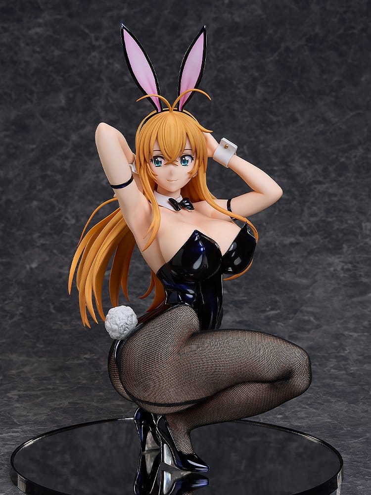 Shin Ikki Tousen PVC Statue 1/4 Sonsaku Hakufu: Bunny Ver. 2nd 33 cm - Image 2