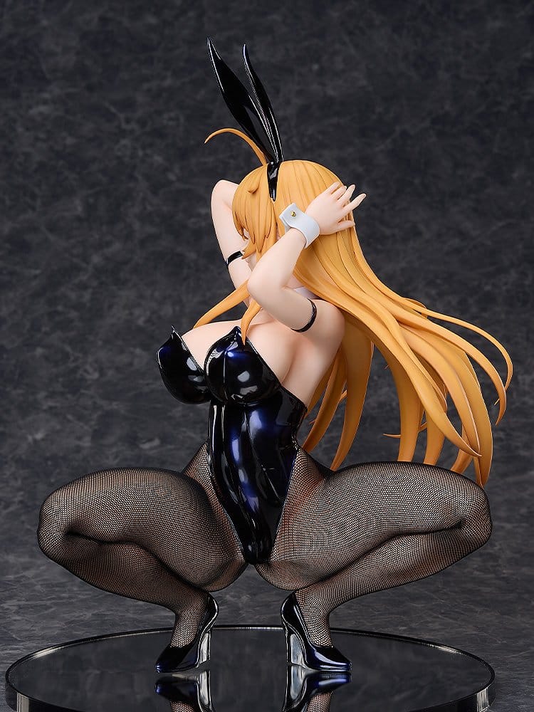 Shin Ikki Tousen PVC Statue 1/4 Sonsaku Hakufu: Bunny Ver. 2nd 33 cm - Image 4