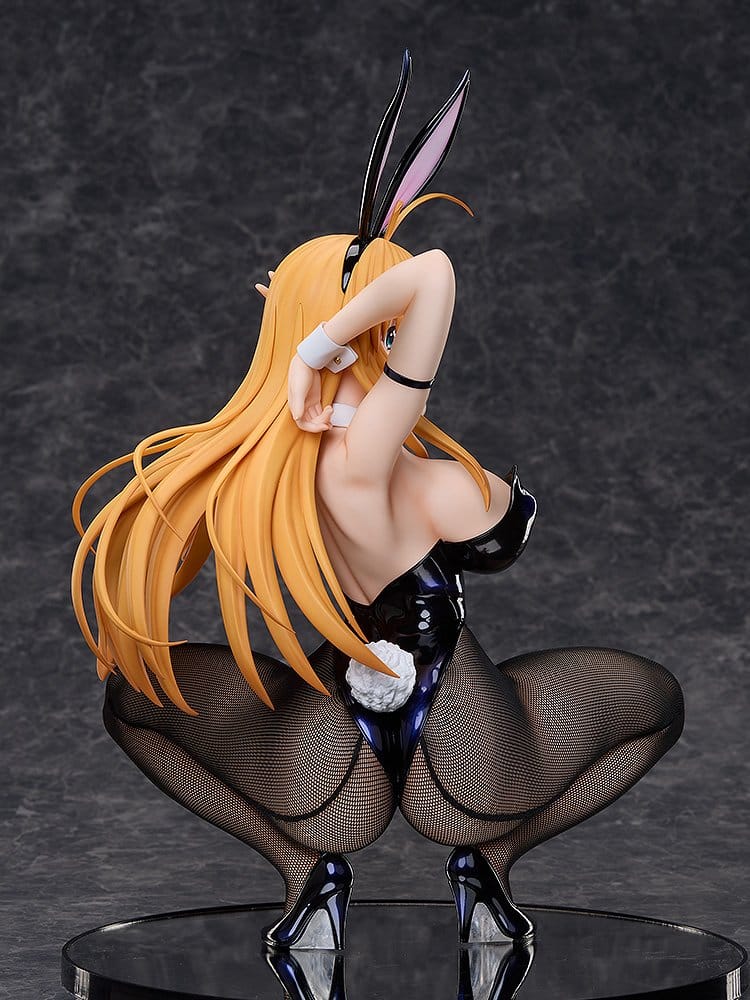 Shin Ikki Tousen PVC Statue 1/4 Sonsaku Hakufu: Bunny Ver. 2nd 33 cm - Image 5