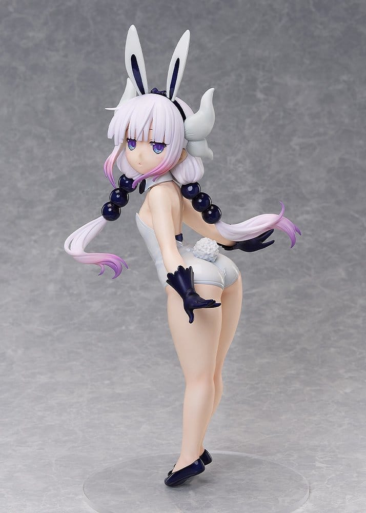 Miss Kobayashi's Dragon Maid PVC Statue 1/4 Kanna: Bare Leg Bunny Ver. 35 cm - Image 2