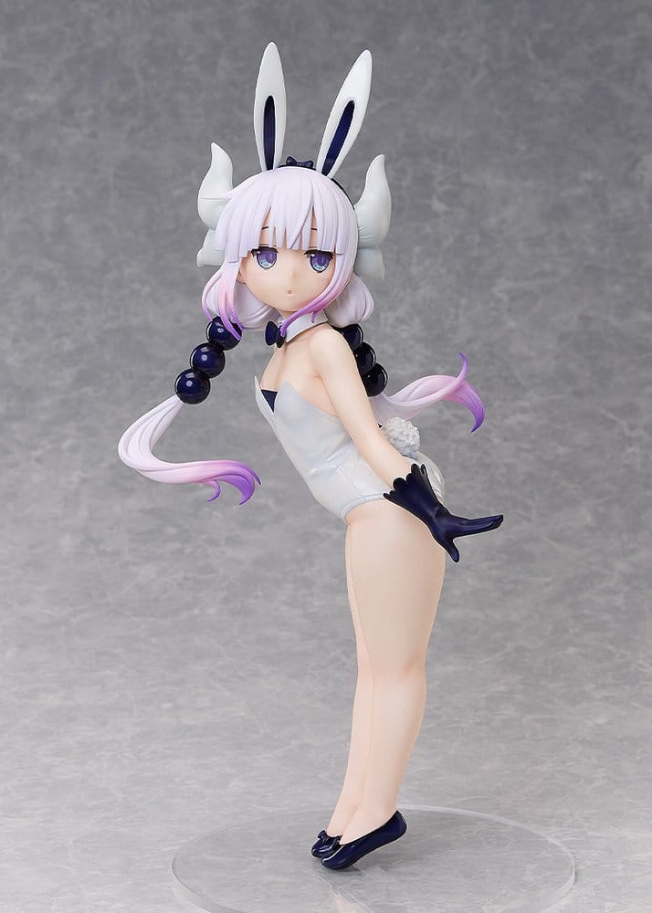 Miss Kobayashi's Dragon Maid PVC Statue 1/4 Kanna: Bare Leg Bunny Ver. 35 cm - Image 3