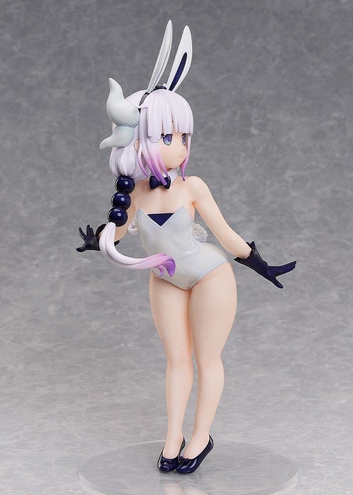 Miss Kobayashi's Dragon Maid PVC Statue 1/4 Kanna: Bare Leg Bunny Ver. 35 cm - Image 4