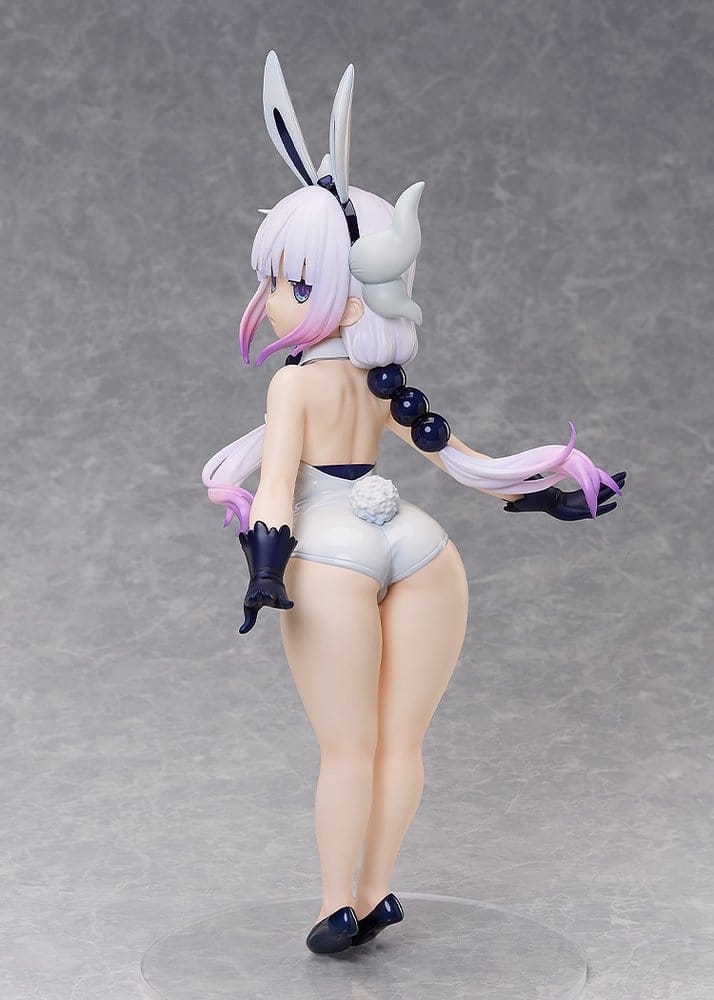 Miss Kobayashi's Dragon Maid PVC Statue 1/4 Kanna: Bare Leg Bunny Ver. 35 cm - Image 5
