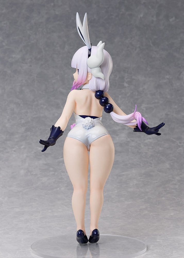 Miss Kobayashi's Dragon Maid PVC Statue 1/4 Kanna: Bare Leg Bunny Ver. 35 cm - Image 6