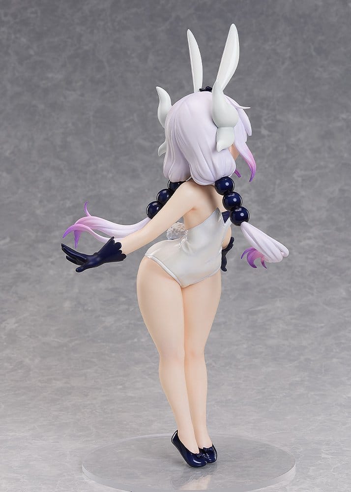 Miss Kobayashi's Dragon Maid PVC Statue 1/4 Kanna: Bare Leg Bunny Ver. 35 cm - Image 8