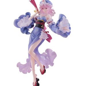 Touhou Project Statue 1/6 Yuyuko Saigyouji illustration by Ideolo 30 cm