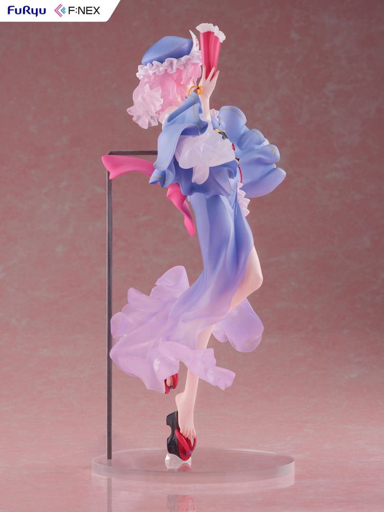 Touhou Project Statue 1/6 Yuyuko Saigyouji illustration by Ideolo 30 cm - Image 9