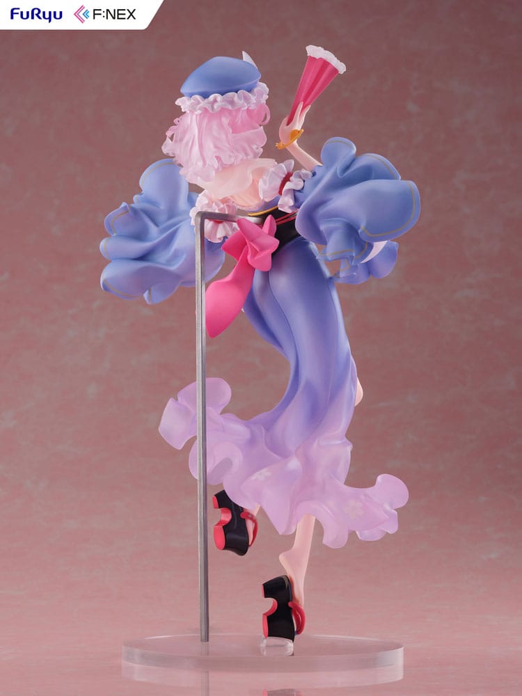 Touhou Project Statue 1/6 Yuyuko Saigyouji illustration by Ideolo 30 cm - Image 10