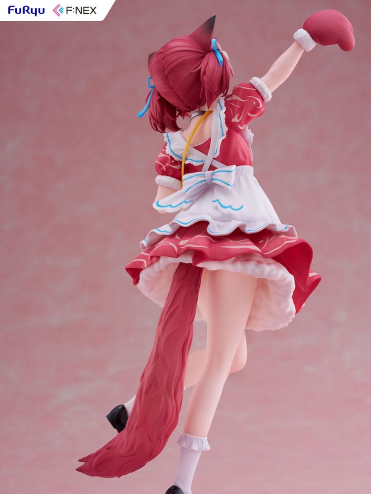 Virtual YouTuber F:NEX PVC Statue 1/7 Akami Karubi 24 cm - Image 6