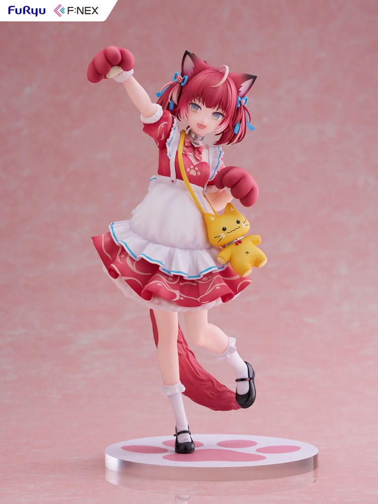Virtual YouTuber F:NEX PVC Statue 1/7 Akami Karubi 24 cm - Image 14