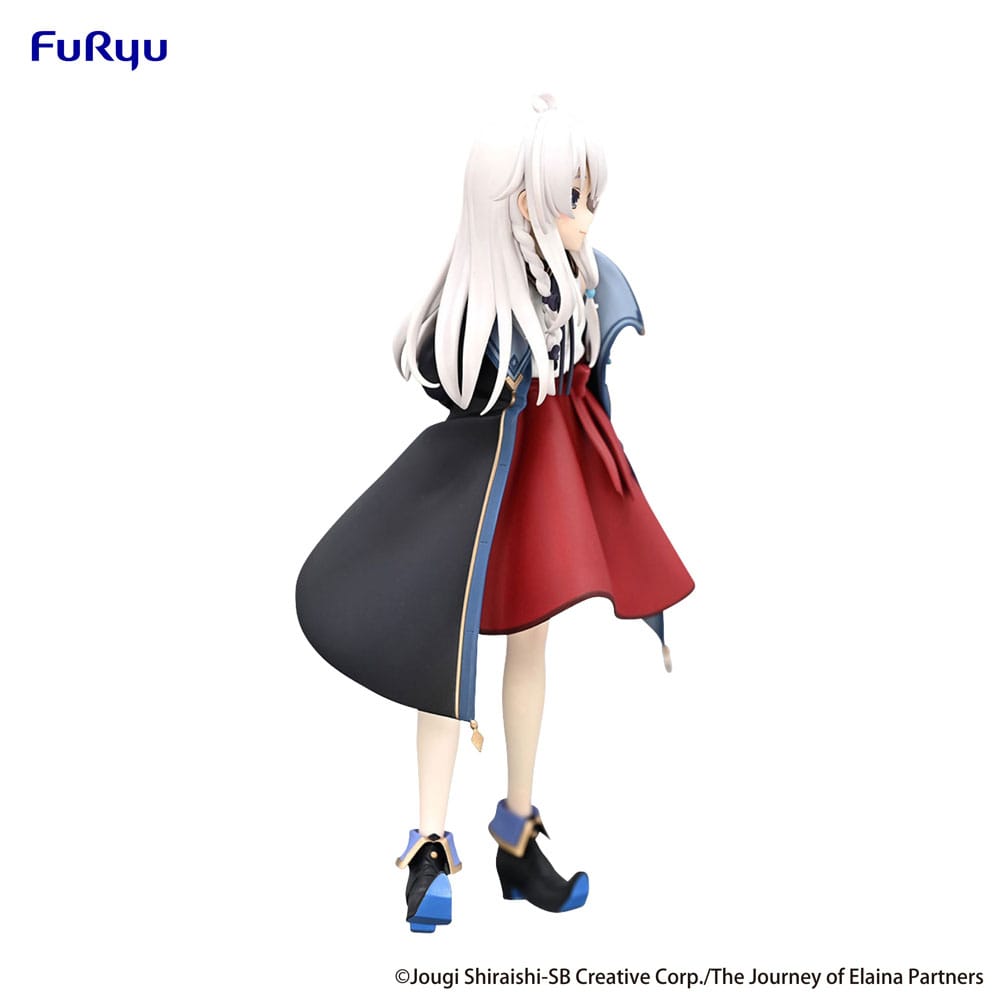 Wandering Witch: The Journey of Elaina Trio-Try-iT PVC Statue Elaina 20 cm - Image 7