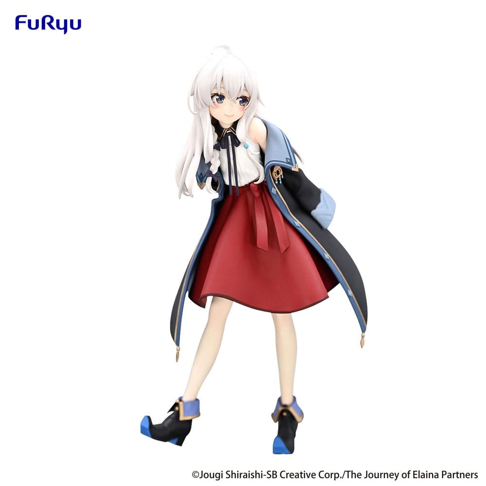 Wandering Witch: The Journey of Elaina Trio-Try-iT PVC Statue Elaina 20 cm - Image 8