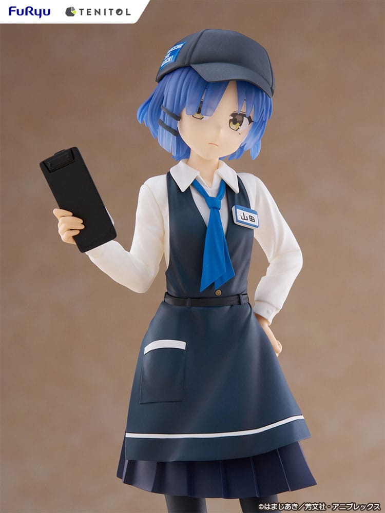 Bocchi the Rock! Tenitol PVC Statue Ryo Yamada Cafe Style Ver. 21 cm - Image 5