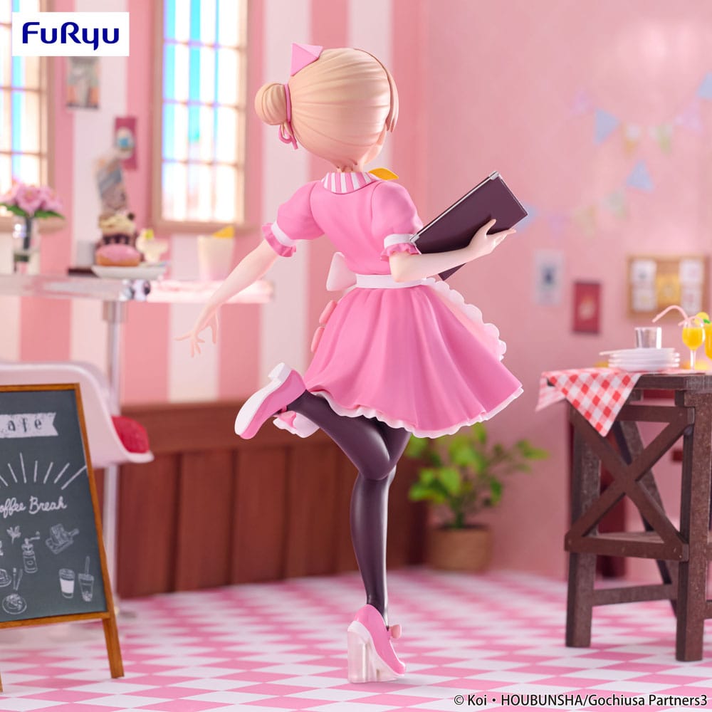 Is the Order a Rabbit? Bloom Trio-Try-iT PVC Statue Cocoa 20 cm - Image 9