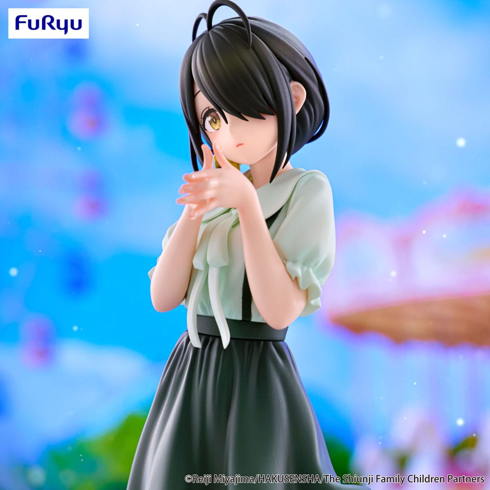 The Shiunji Family Children Trio-Try-iT PVC Statue Shiunji Kotono: Theme Park Day Ver. 20 cm - Image 3