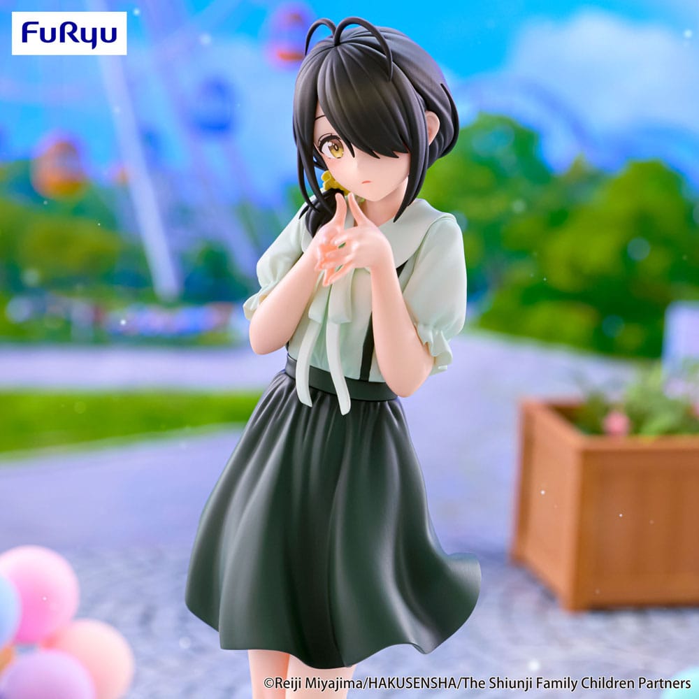The Shiunji Family Children Trio-Try-iT PVC Statue Shiunji Kotono: Theme Park Day Ver. 20 cm - Image 5