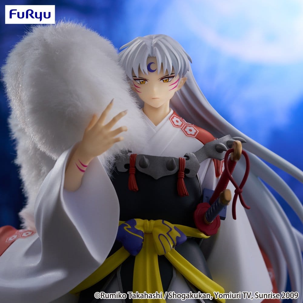 Inuyasha Trio-Try-iT PVC Statue Sesshomaru Vol. 2 17 cm - Image 2