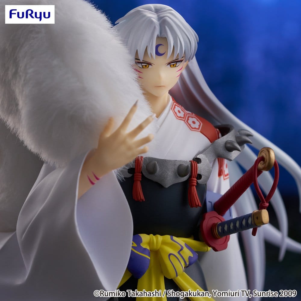 Inuyasha Trio-Try-iT PVC Statue Sesshomaru Vol. 2 17 cm - Image 3