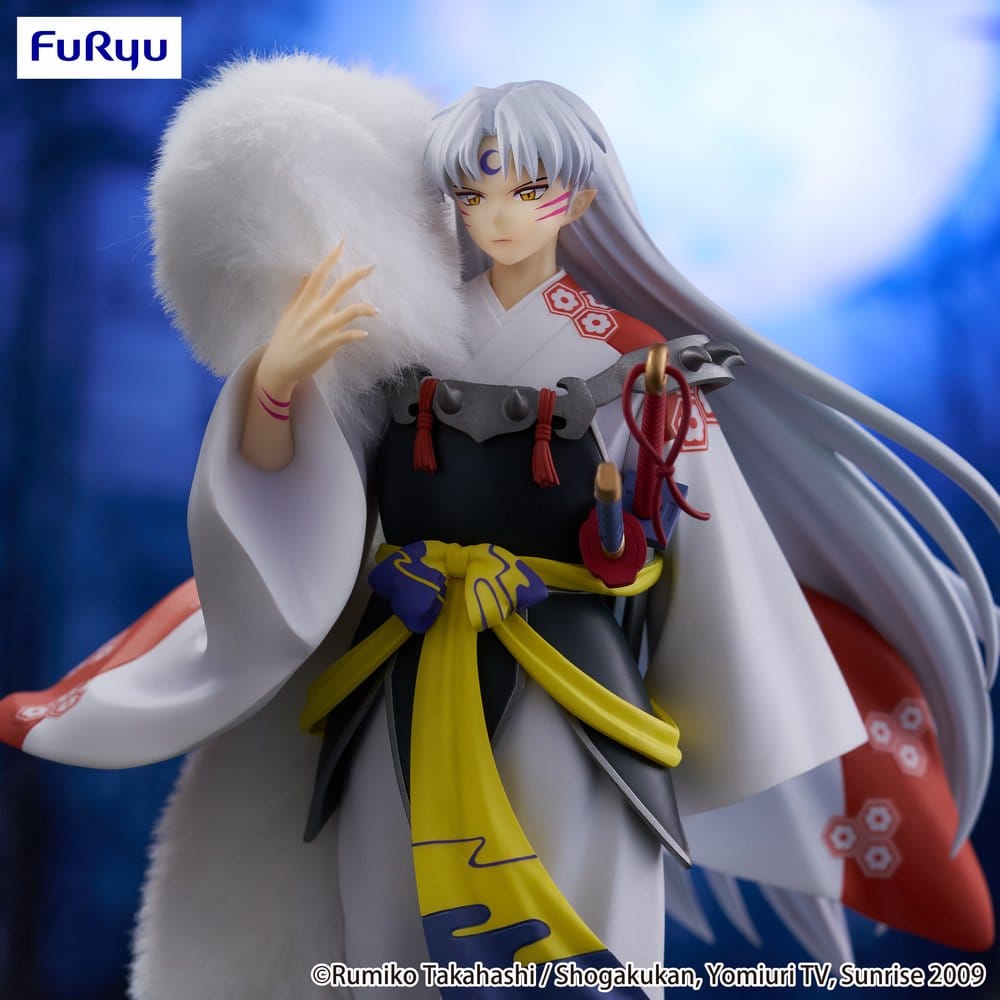 Inuyasha Trio-Try-iT PVC Statue Sesshomaru Vol. 2 17 cm - Image 4