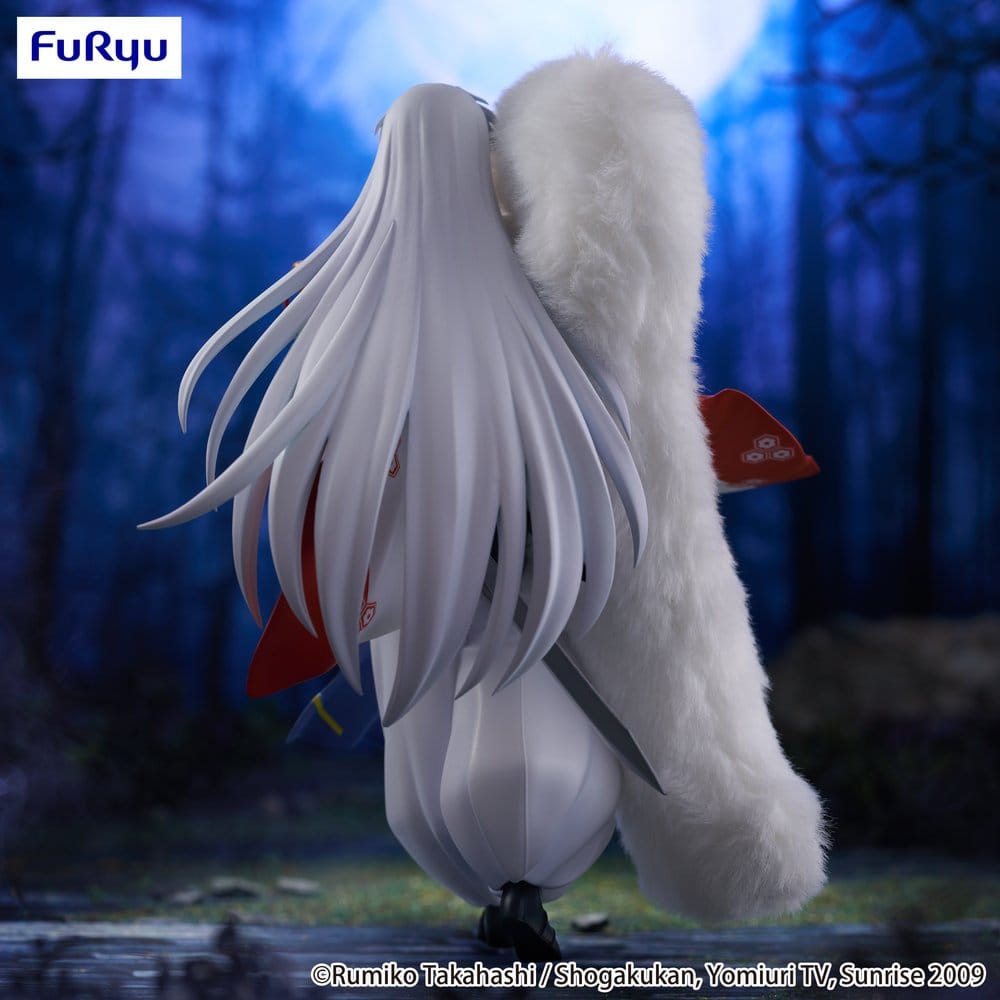 Inuyasha Trio-Try-iT PVC Statue Sesshomaru Vol. 2 17 cm - Image 5
