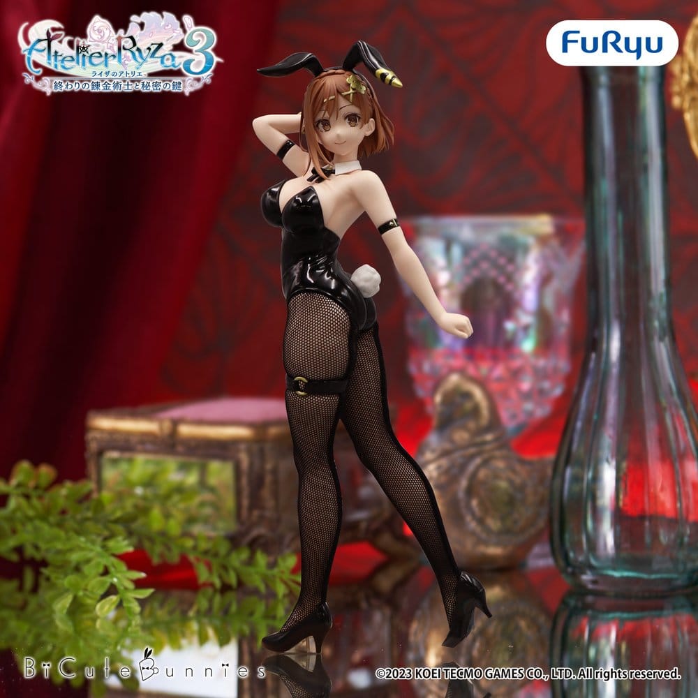 Atelier Ryza 3: Alchemist of the End & the Secret Key BiCute Bunnies PVC Statue Reisalin Stout 27 cm