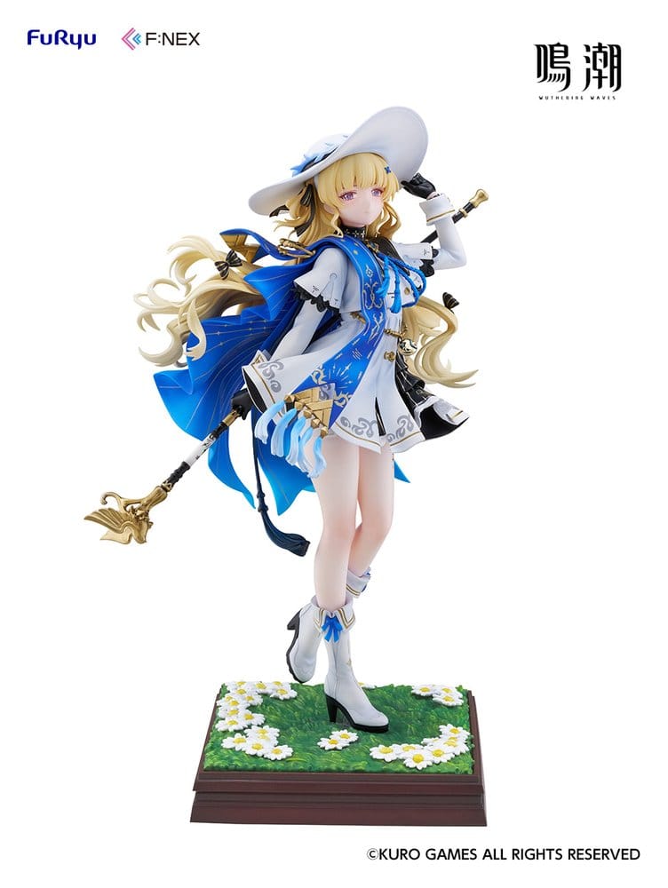 Wuthering Waves F:Nex PVC Statue 1/7 Phoebe 26 cm