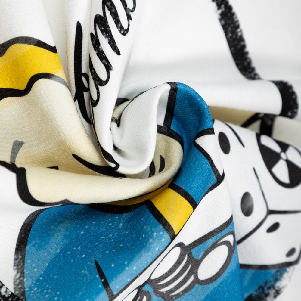 Fallout Zipper Hoodie Gamble Size L - Image 5