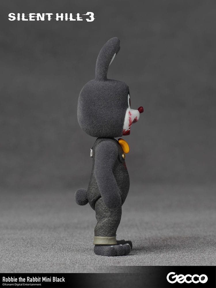 Silent Hill 3 Mini Action Figure Robbie the Rabbit Mini Black Version 10 cm - Image 11