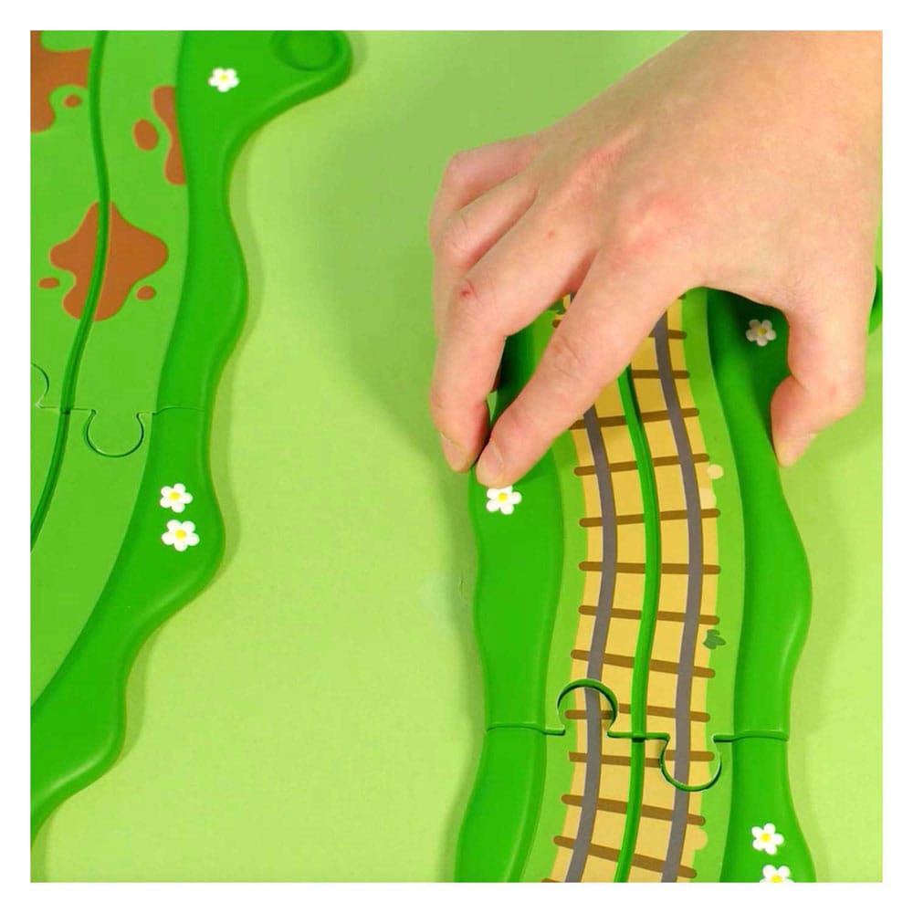 Peppa Pig Whizz Around Peppa's Little Red Car Set - Image 6