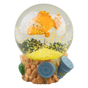 The Simpsons Snow Globe Blinky