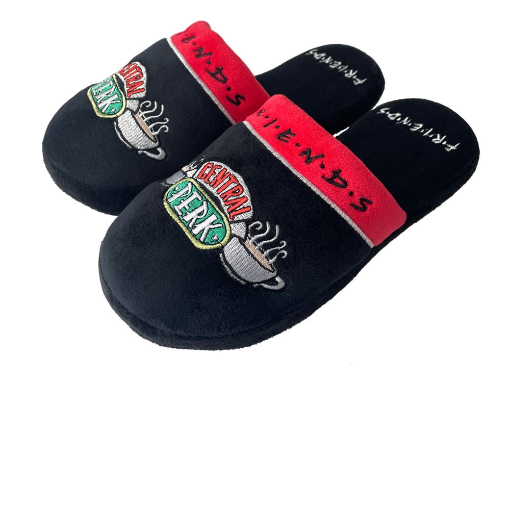 Friends Slippers Logo Central Perk White EU 38-41 - Image 2