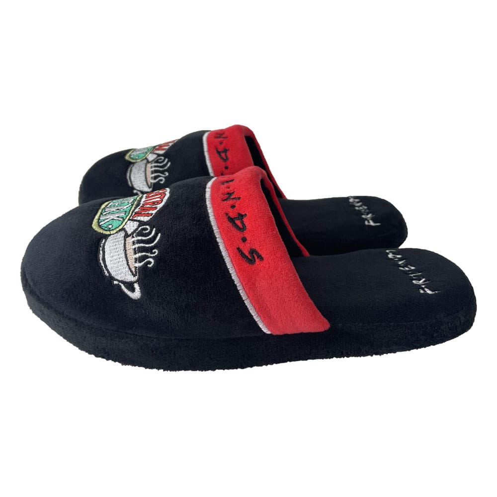 Friends Slippers Logo Central Perk White EU 38-41 - Image 3