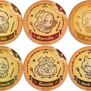 Delicious in Dungeon Pinback Button 6 cm Assortment (6)