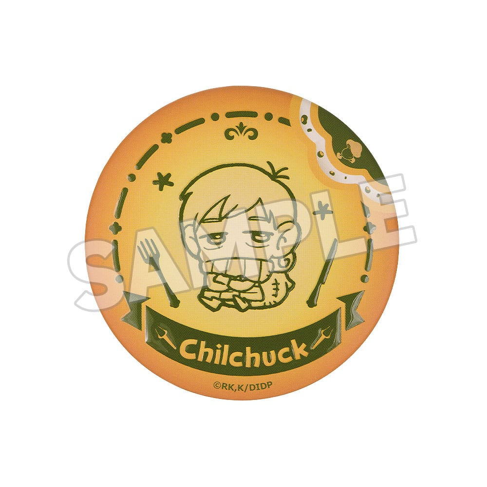 Delicious in Dungeon Pinback Button 6 cm Assortment (6) - Image 6