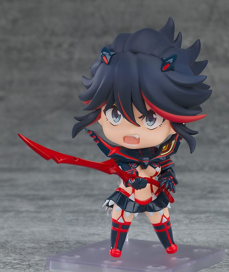 Kill la Kill Nendoroid Action Figure Ryuko Matoi: Kamui Junketsu Ver. 10 cm - Image 4