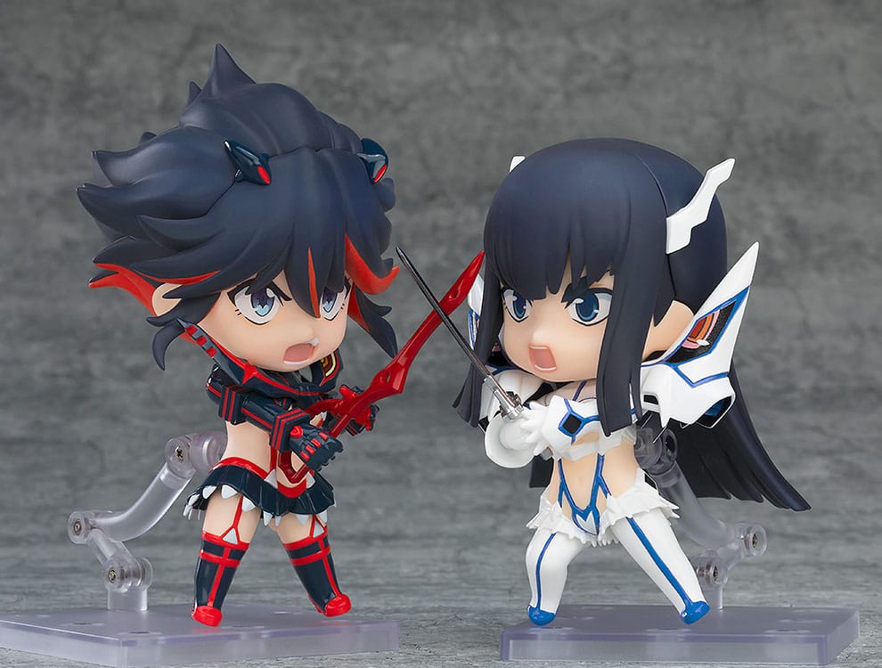 Kill la Kill Nendoroid Action Figure Ryuko Matoi: Kamui Junketsu Ver. 10 cm - Image 5