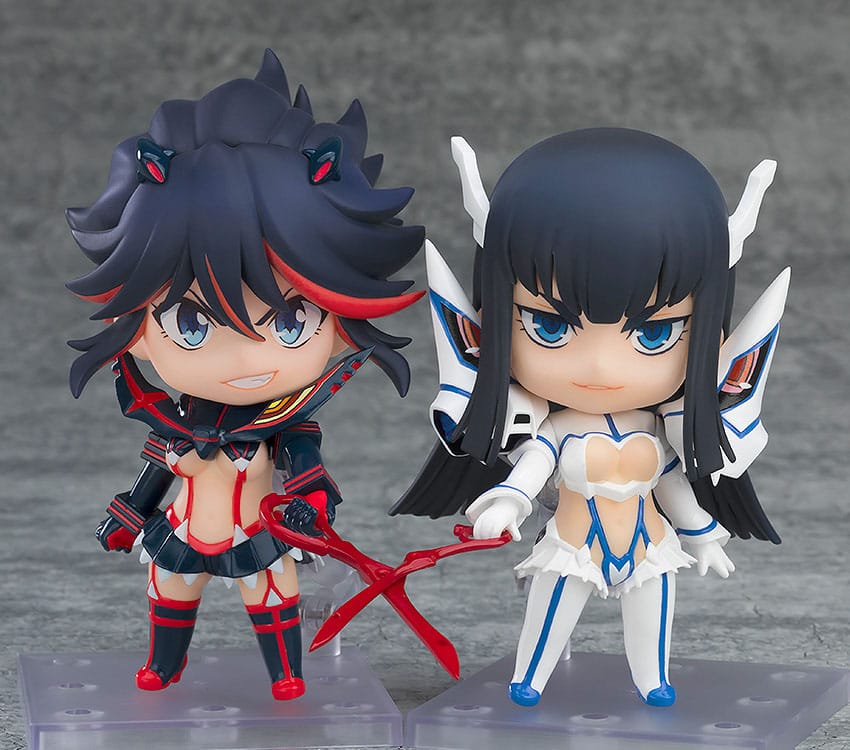 Kill la Kill Nendoroid Action Figure Ryuko Matoi: Kamui Junketsu Ver. 10 cm - Image 6