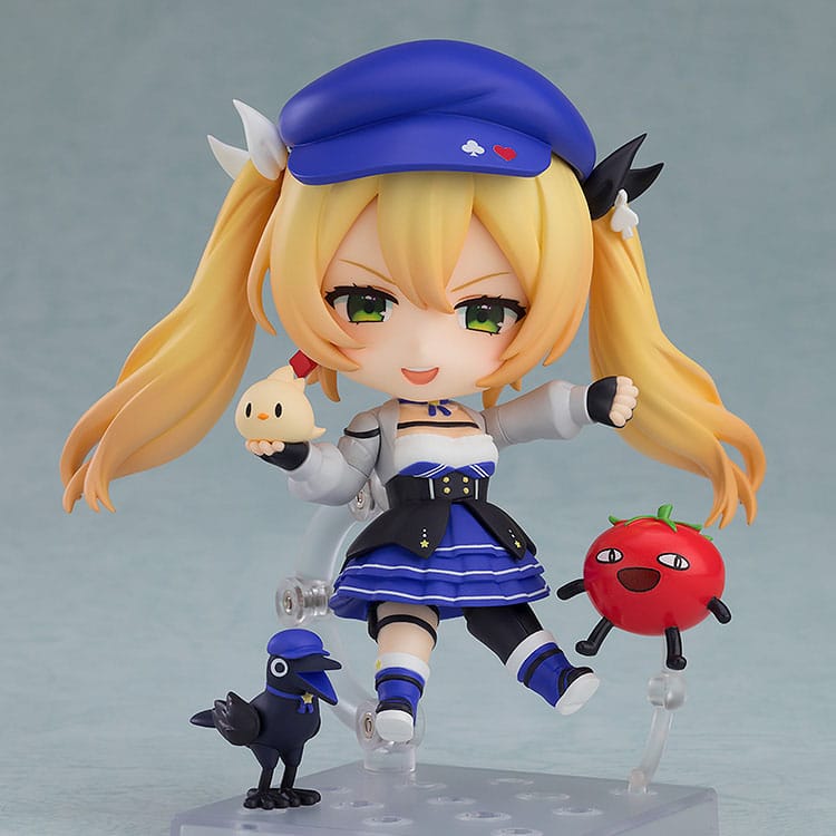 VTuber Nendoroid Action Figure Dokibird 10 cm - Image 2