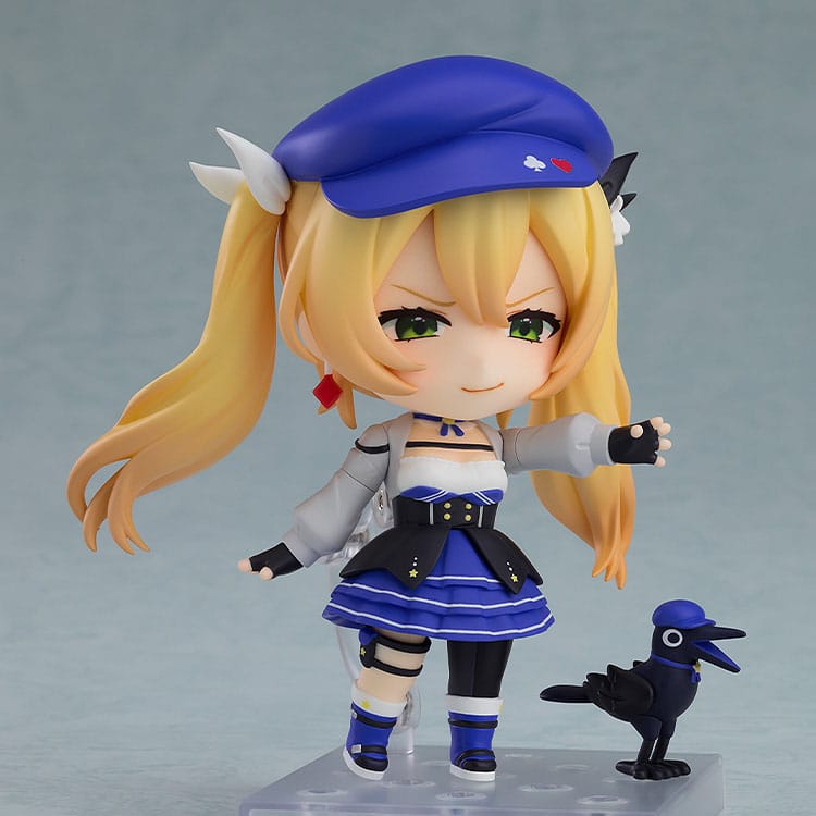 VTuber Nendoroid Action Figure Dokibird 10 cm - Image 6