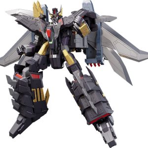 Dancouga - Super Beast Machine God The Gattai Diecast / PVC Action Figure Dairyuga 26 cm
