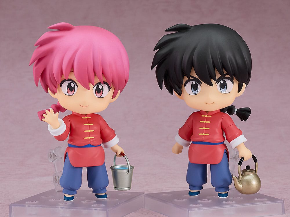 Ranma 1/2 Nendoroid Action Figure Ranma Female Ver. 10 cm - Image 7