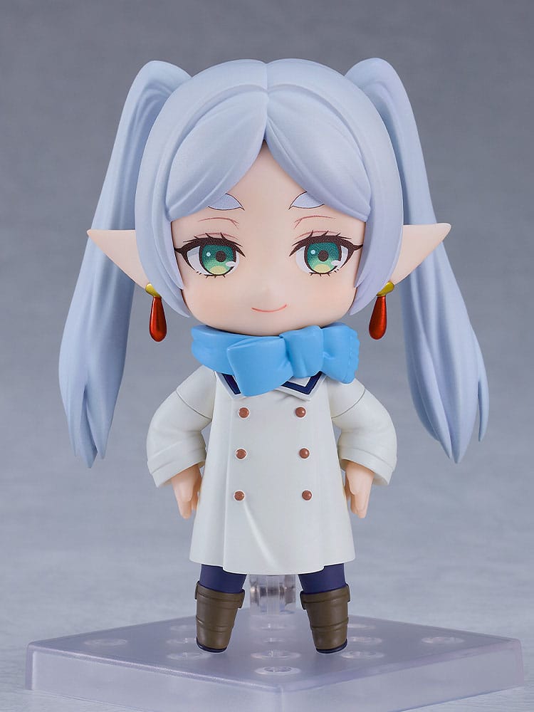 Frieren: Beyond Journey´s End Nendoroid Action Figure Frieren Winter Clothes Ver. 10 cm - Image 3
